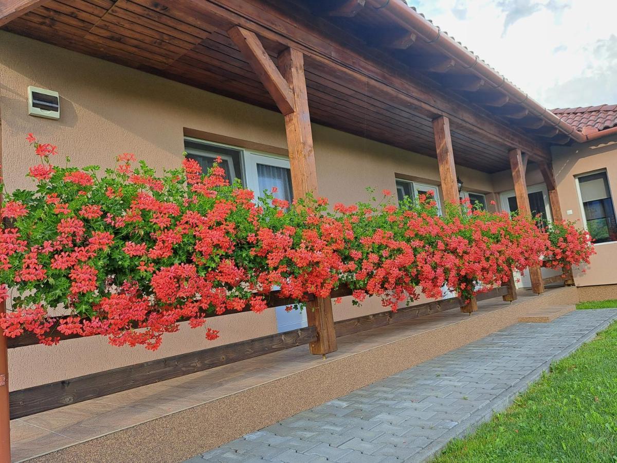 Villa Lavender Sovata Exterior foto